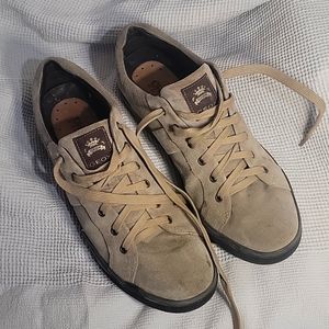 GEOX tennis shoes M sz 12